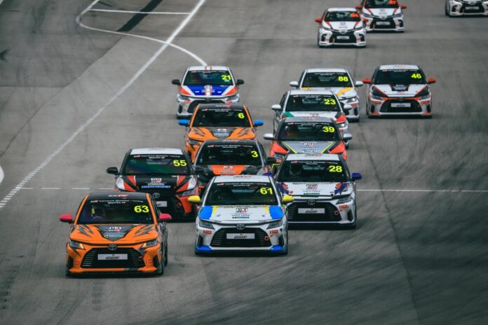 Season 8 Toyota Vios Challenge 2025-2026