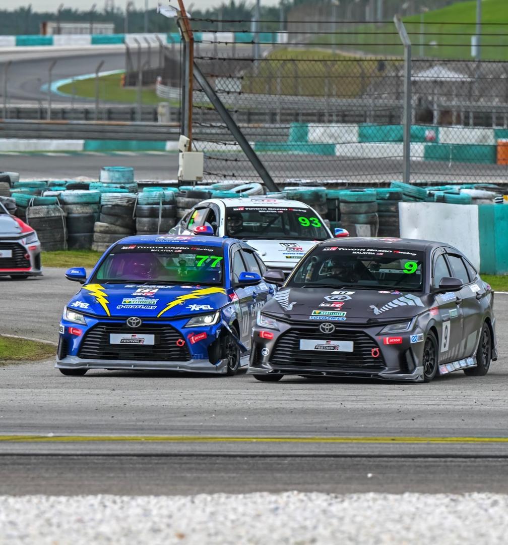 Season 8 Toyota Vios Challenge 2025-2026