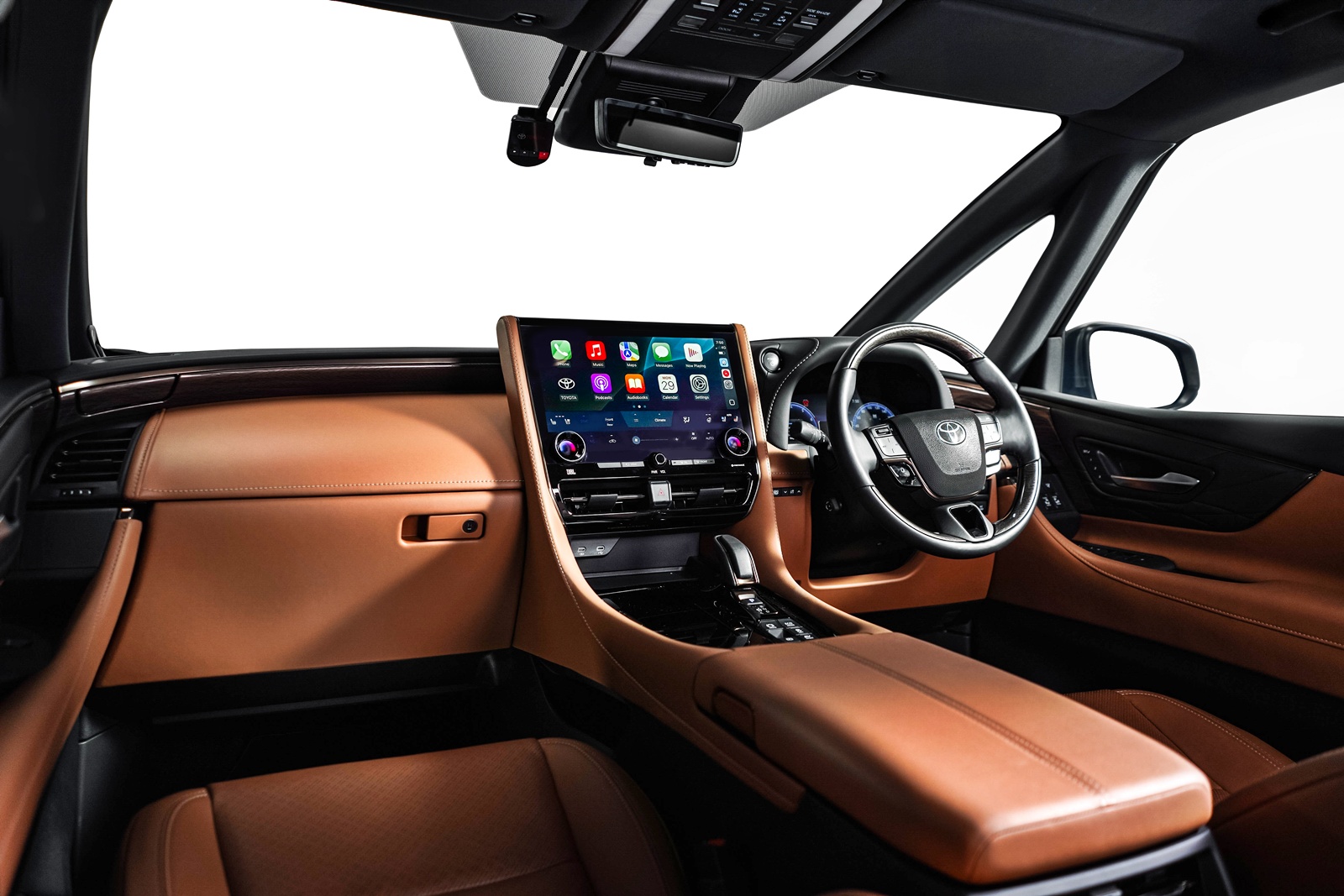 Toyota Vellfire 2.5 HEV Executive Lounge [2026]