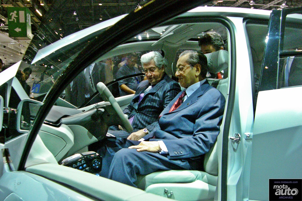 Tun Dr Mahathir Mohamad