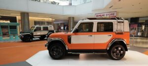 iCAUR V23 Retro Edition EV [2026]