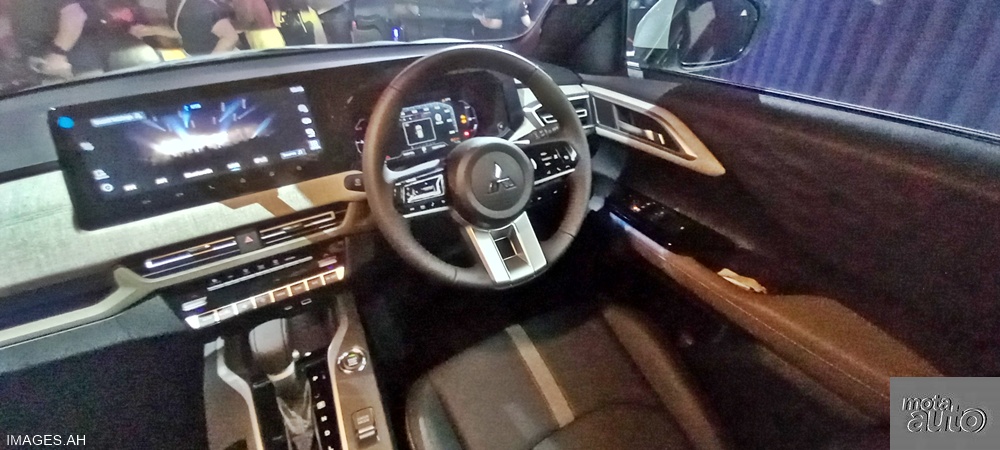 2026 Mitsubishi Xforce