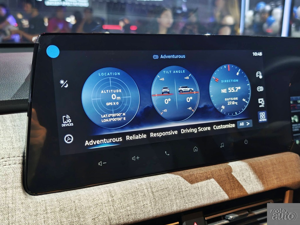 2026 Mitsubishi Xforce