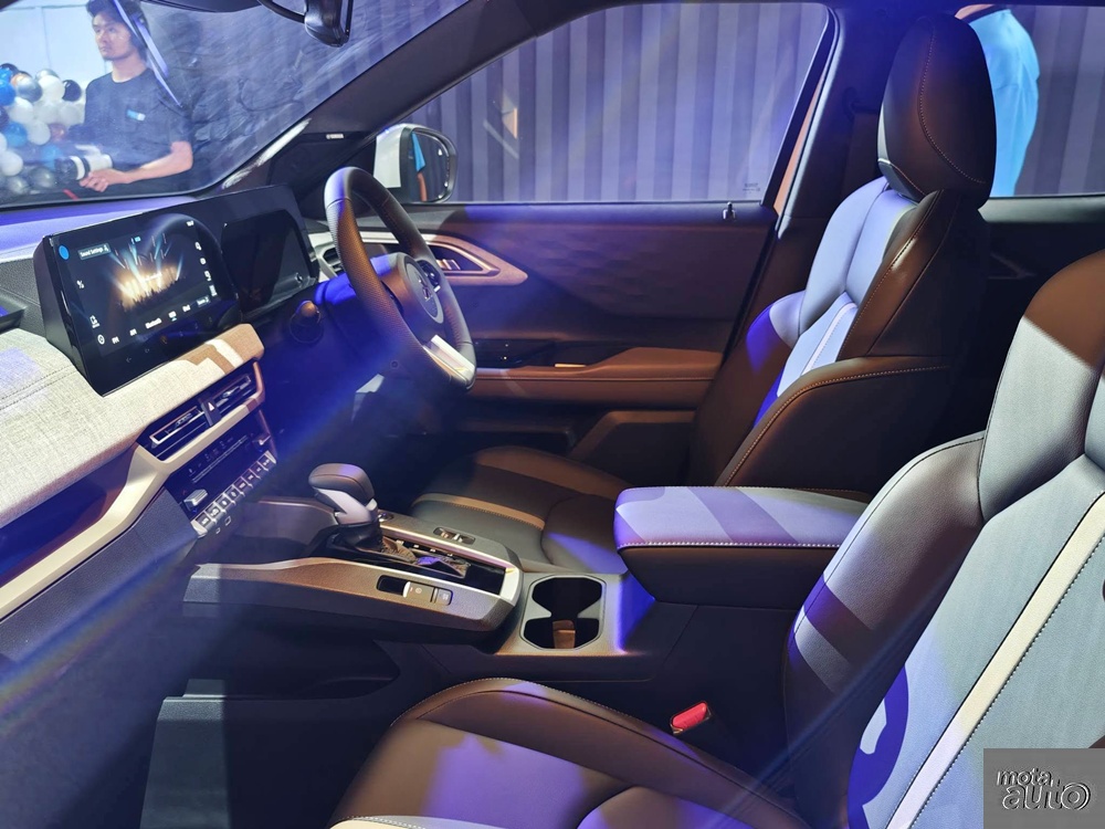 2026 Mitsubishi Xforce