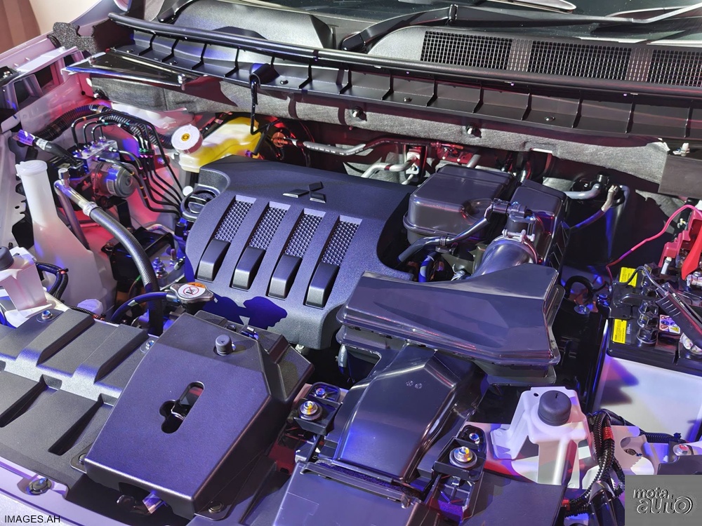 2026 Mitsubishi Xforce