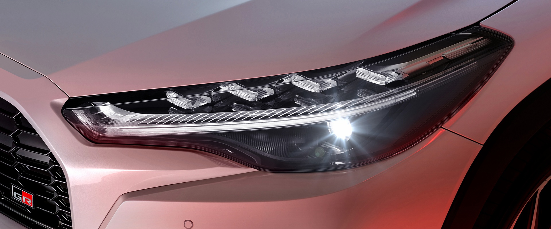 2026 Toyota Corolla Cross HEV GR Sport