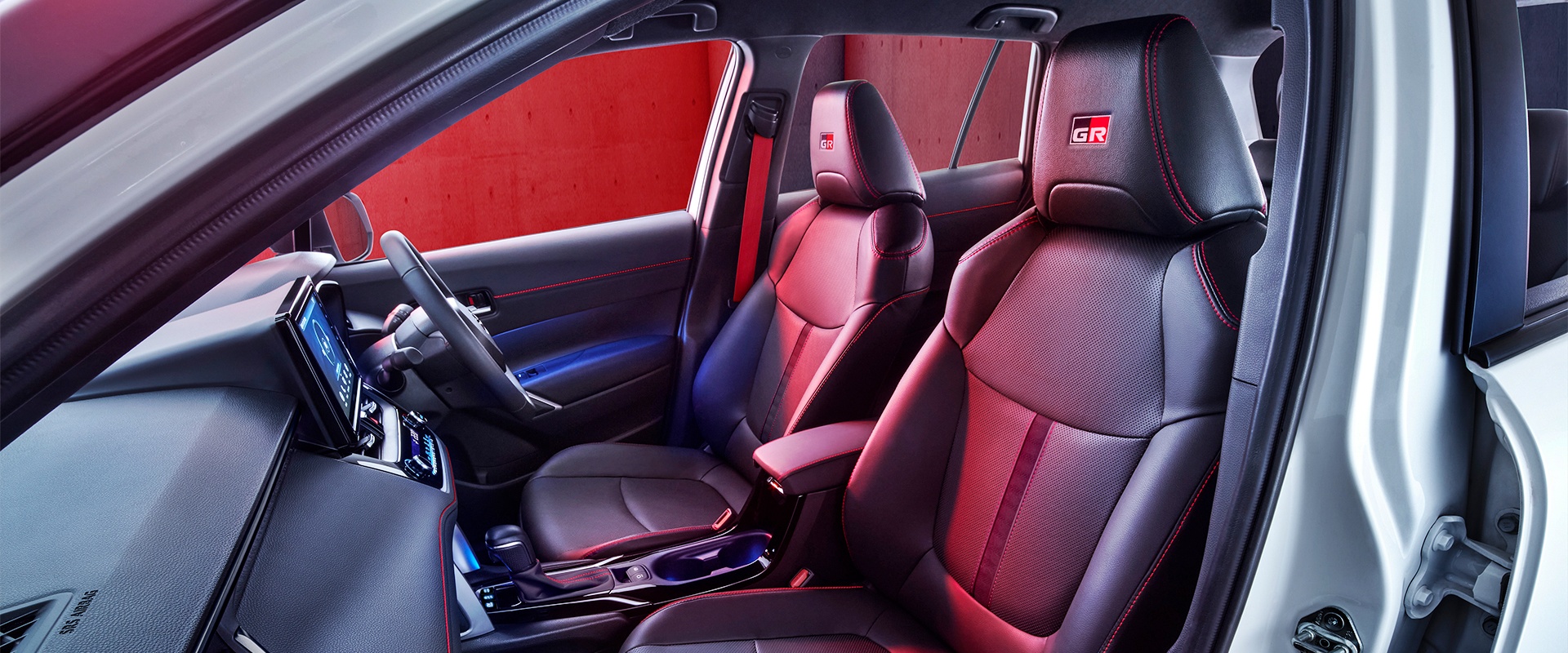 2026 Toyota Corolla Cross HEV GR Sport