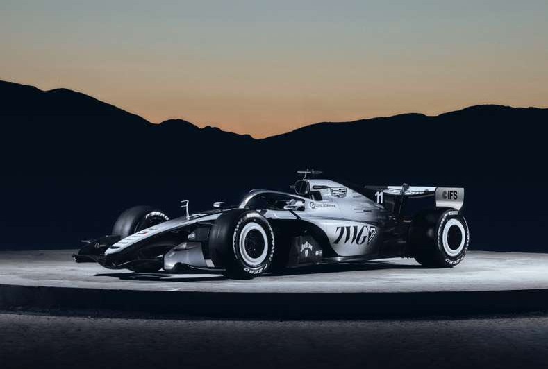 Cadillac F1 [2026]