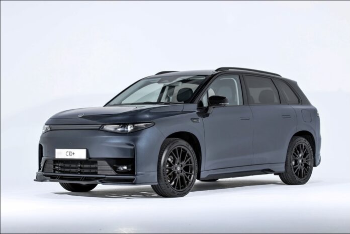 Leapmotor C10 EV [2026]