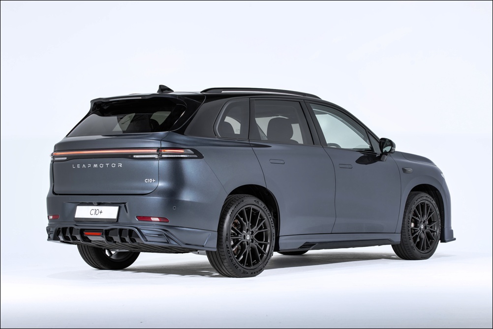 Leapmotor C10 EV [2026]