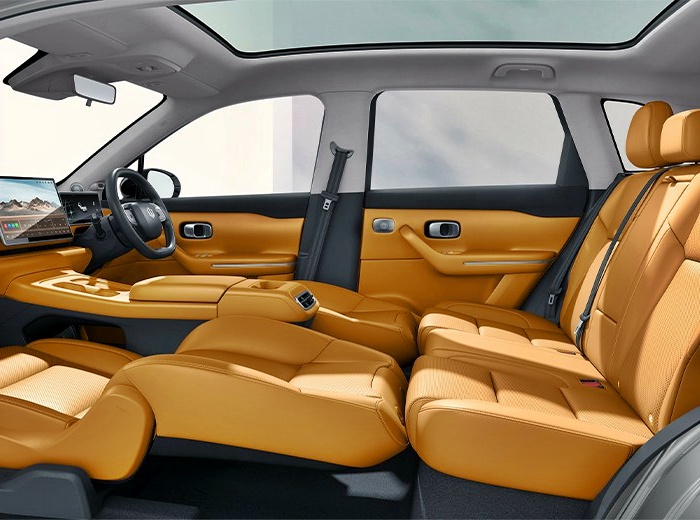 Leapmotor C10 EV [2026]