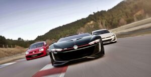 Volkswagen GTI Roadster [2014-2026]