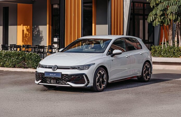 Volkswagen Golf R-Line [2026]