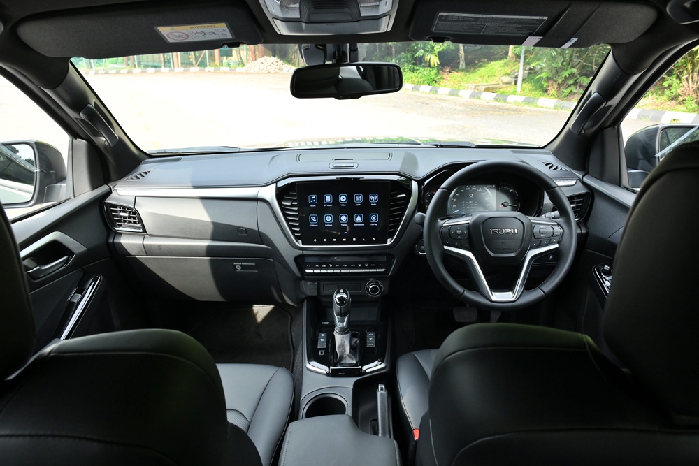 2026 Isuzu D-MAX