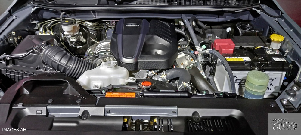 2026 Isuzu D-MAX