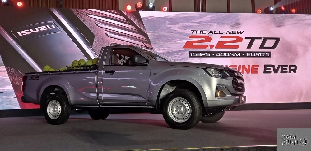 2026 Isuzu D-MAX