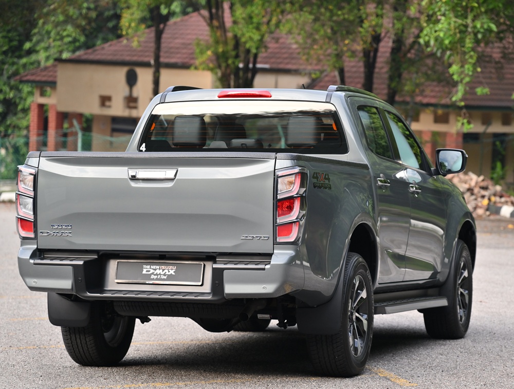 2026 Isuzu D-MAX