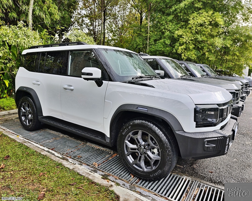 2026 JETOUR T2