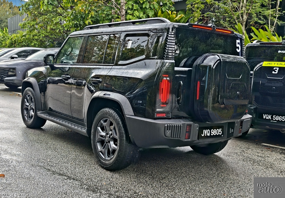 2026 JETOUR T2
