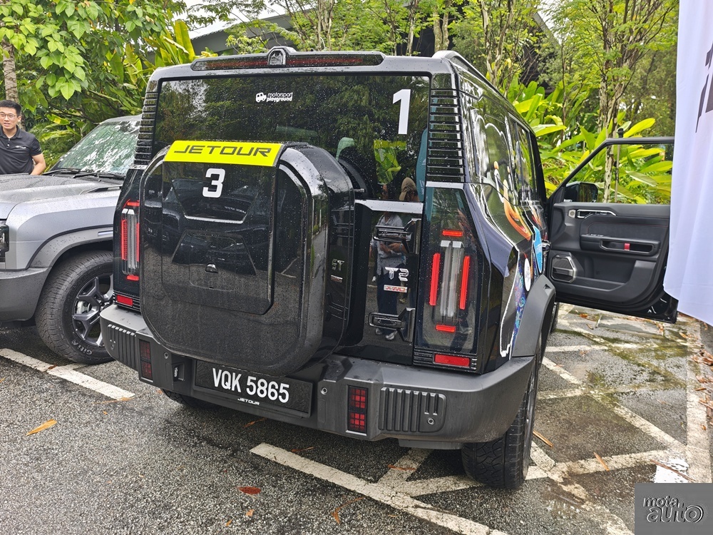 2026 JETOUR T2