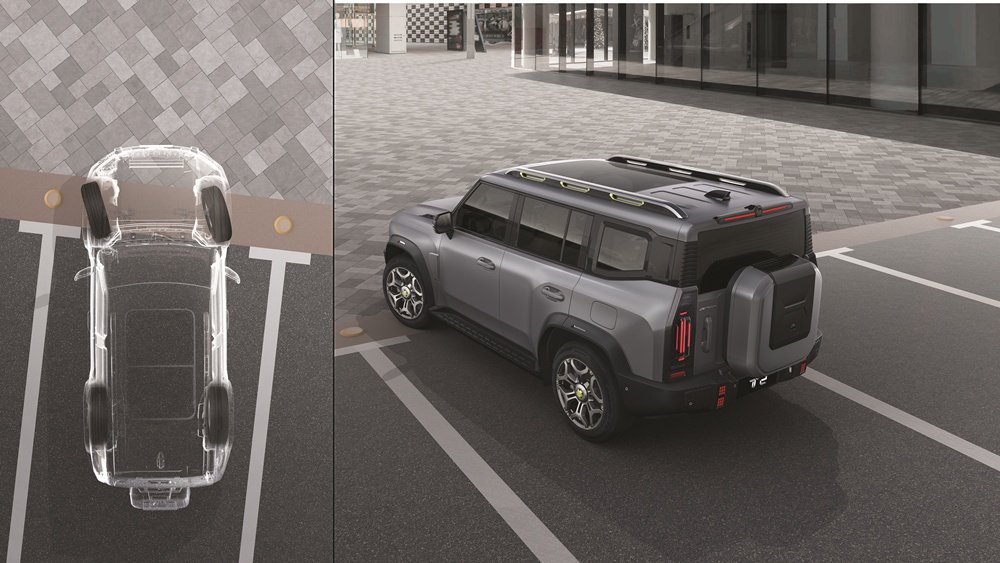 2026 JETOUR T2
