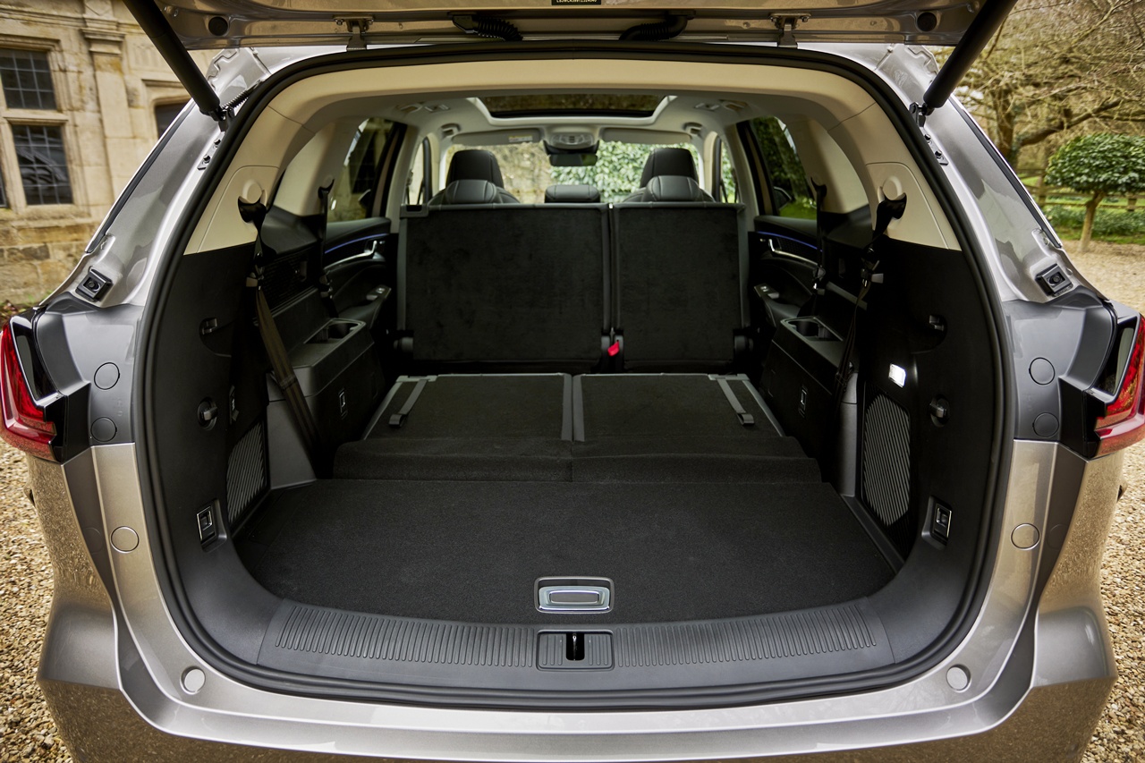 2026 MG S8 PHEV