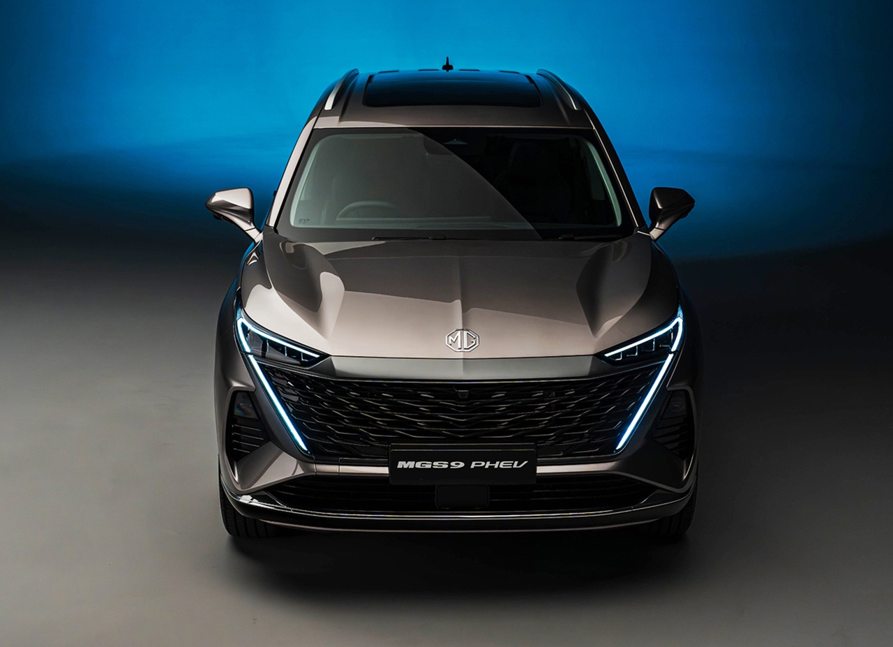 2026 MG S9 PHEV