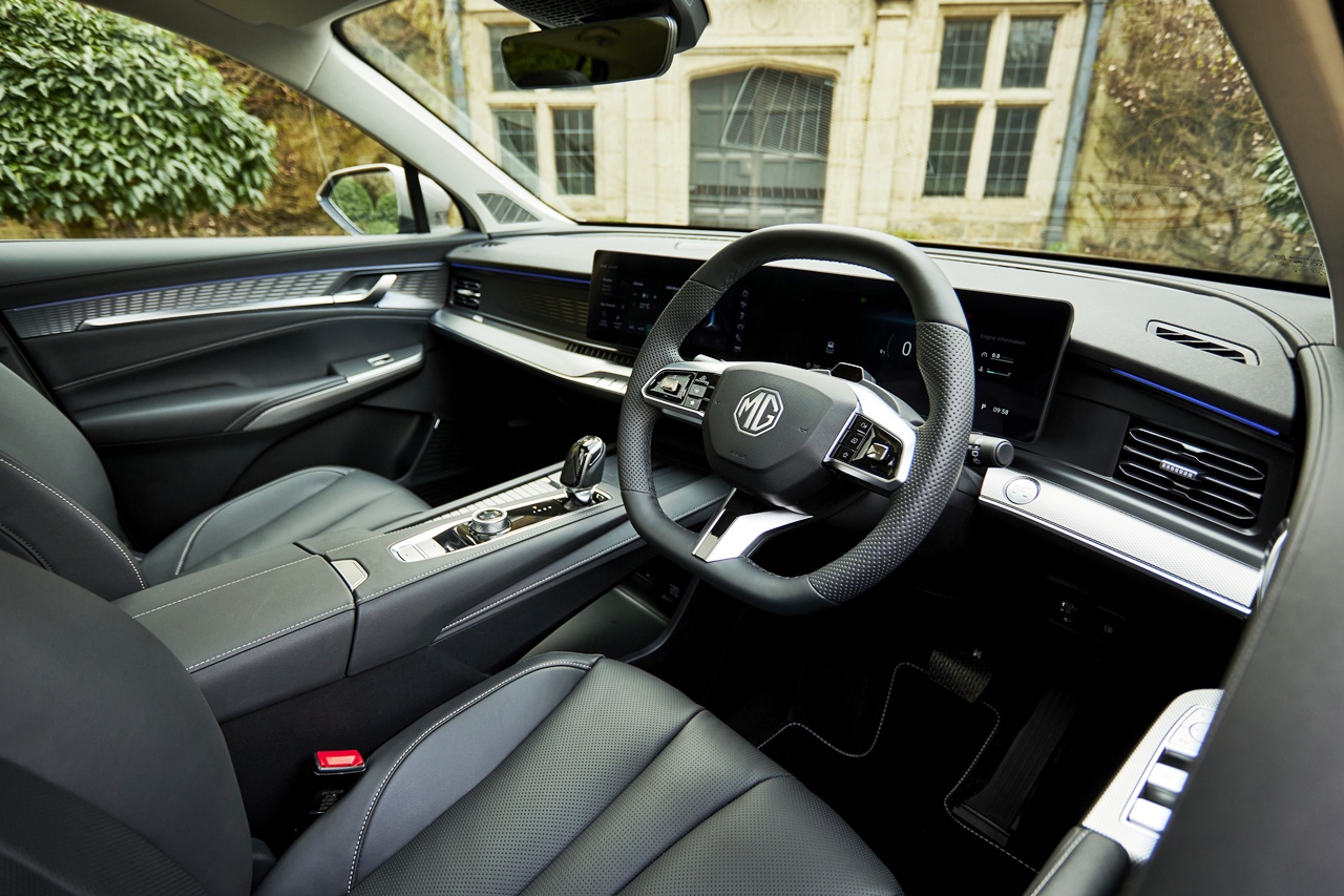 2026 MG S8 PHEV