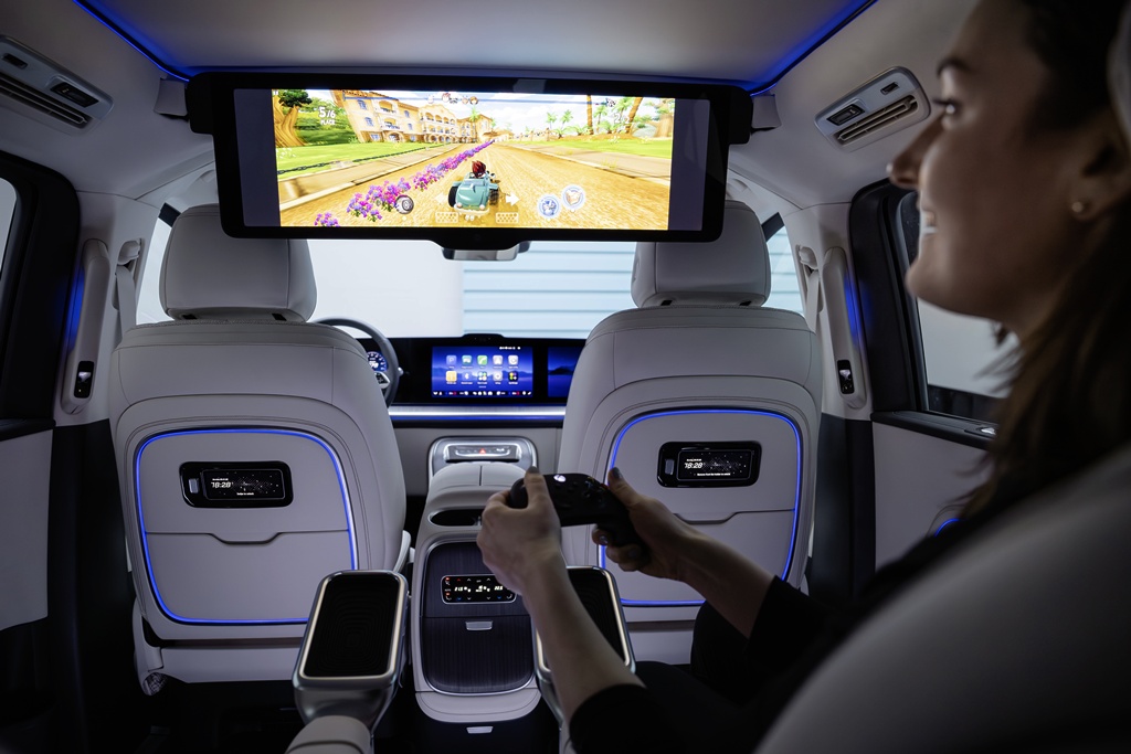 2026 Mercedes-Benz VLE EV
