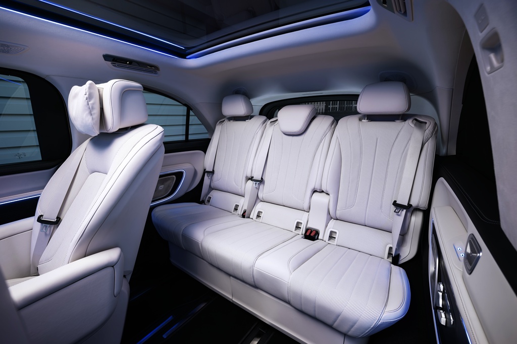 2026 Mercedes-Benz VLE EV