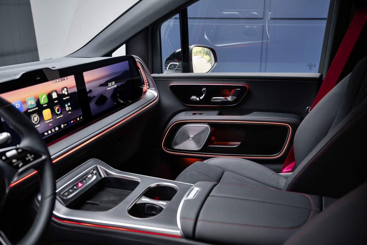 2026 Mercedes-Benz VLE EV