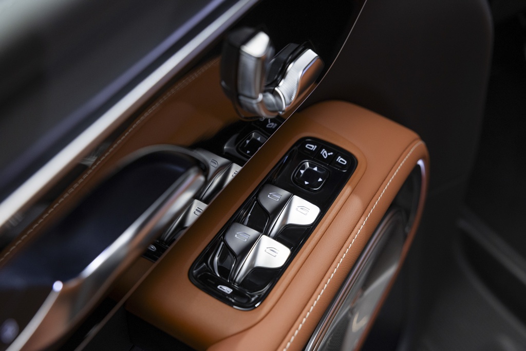 2026 Mercedes-Benz VLE EV