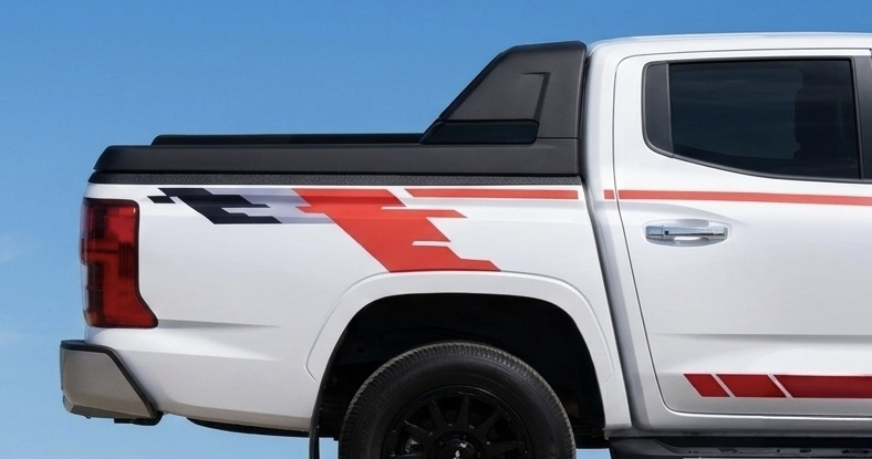 2026 Mitsubishi Triton AT Premium Championship Edition
