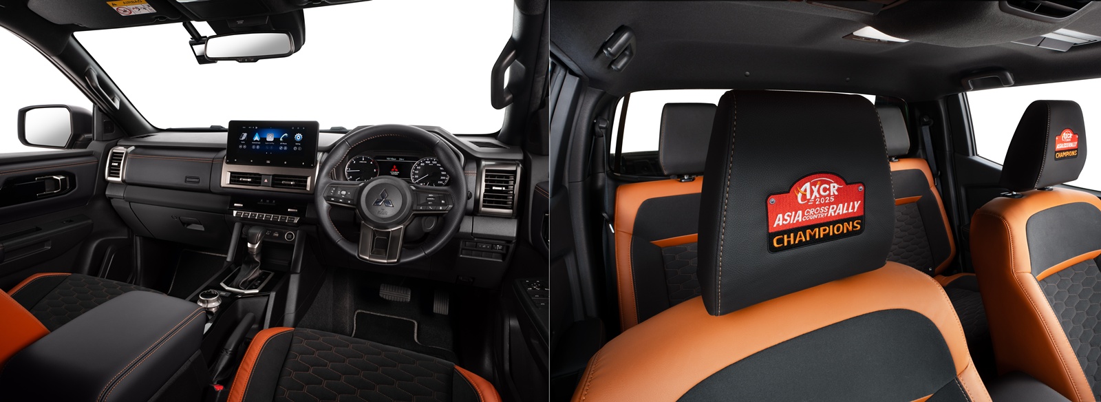 2026 Mitsubishi Triton Athlete Championship Edition