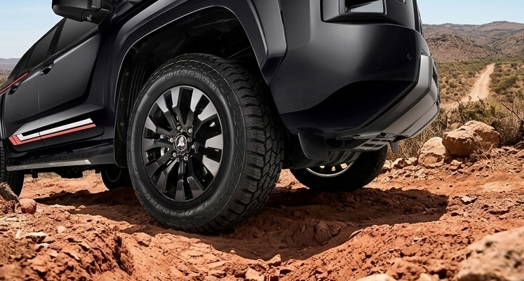 2026 Mitsubishi Triton Athlete Championship Edition