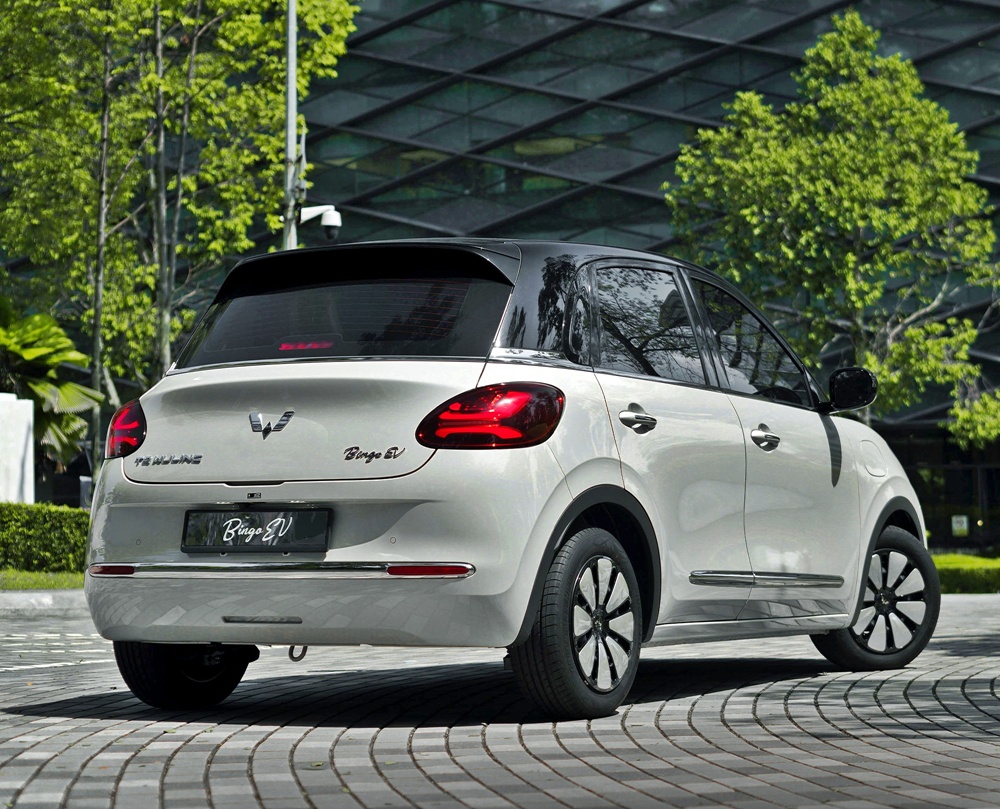 2026 TQ WULING Bingo EV