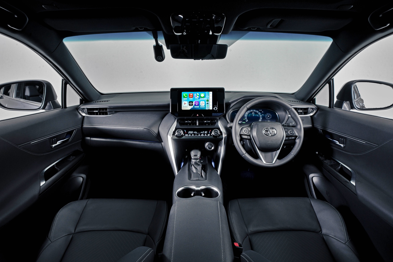 2026 Toyota Harrier HEV