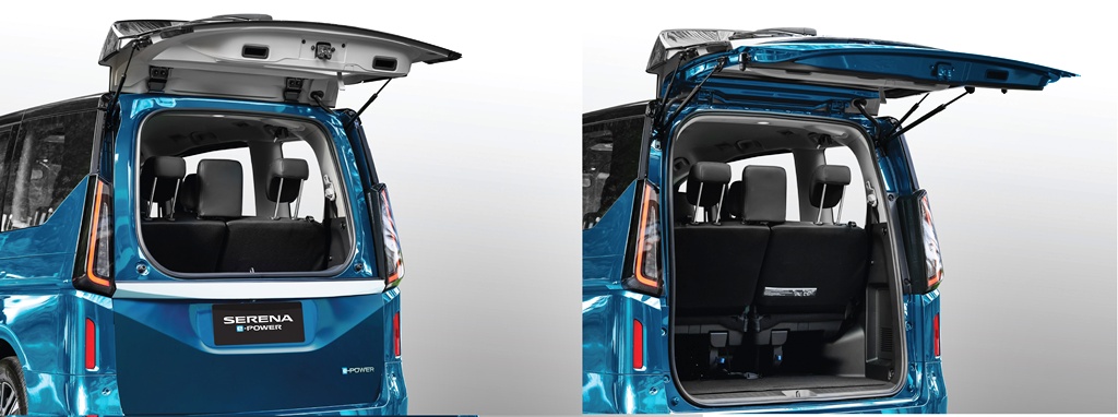 2026 Nissan Serena e-POWER