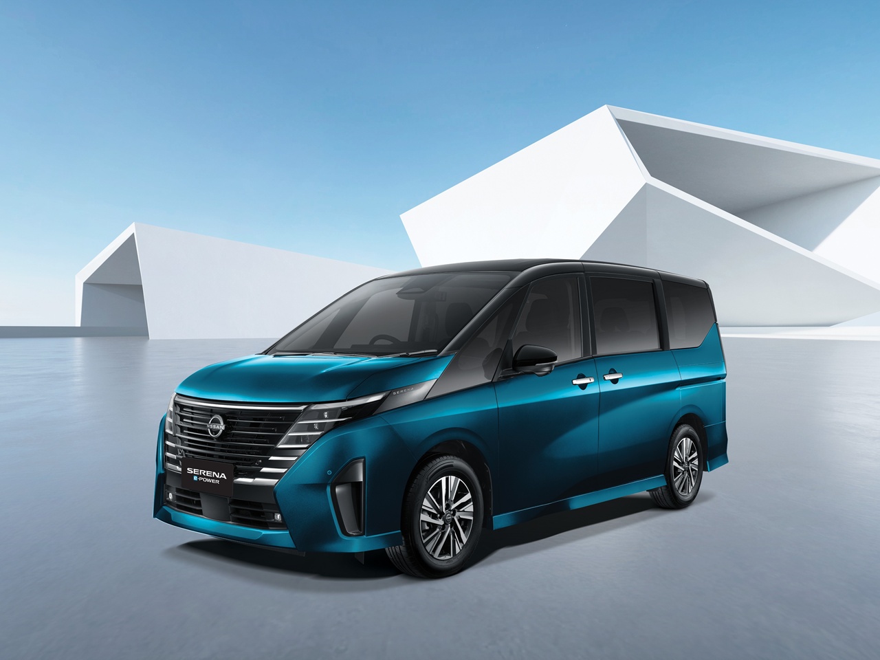 2026 Nissan Serena e-POWER
