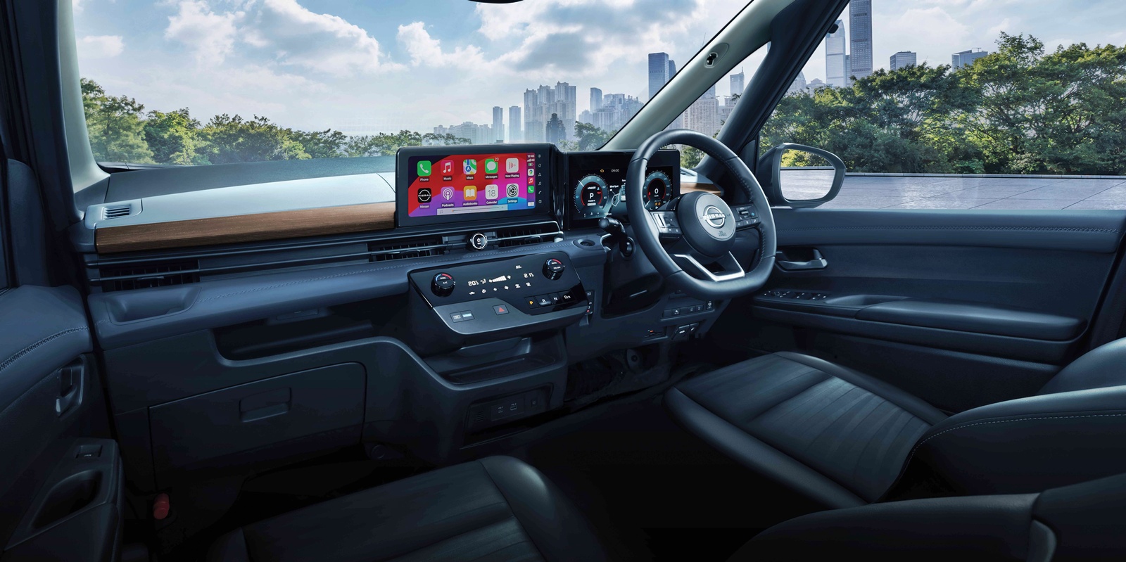 2026 Nissan Serena e-POWER