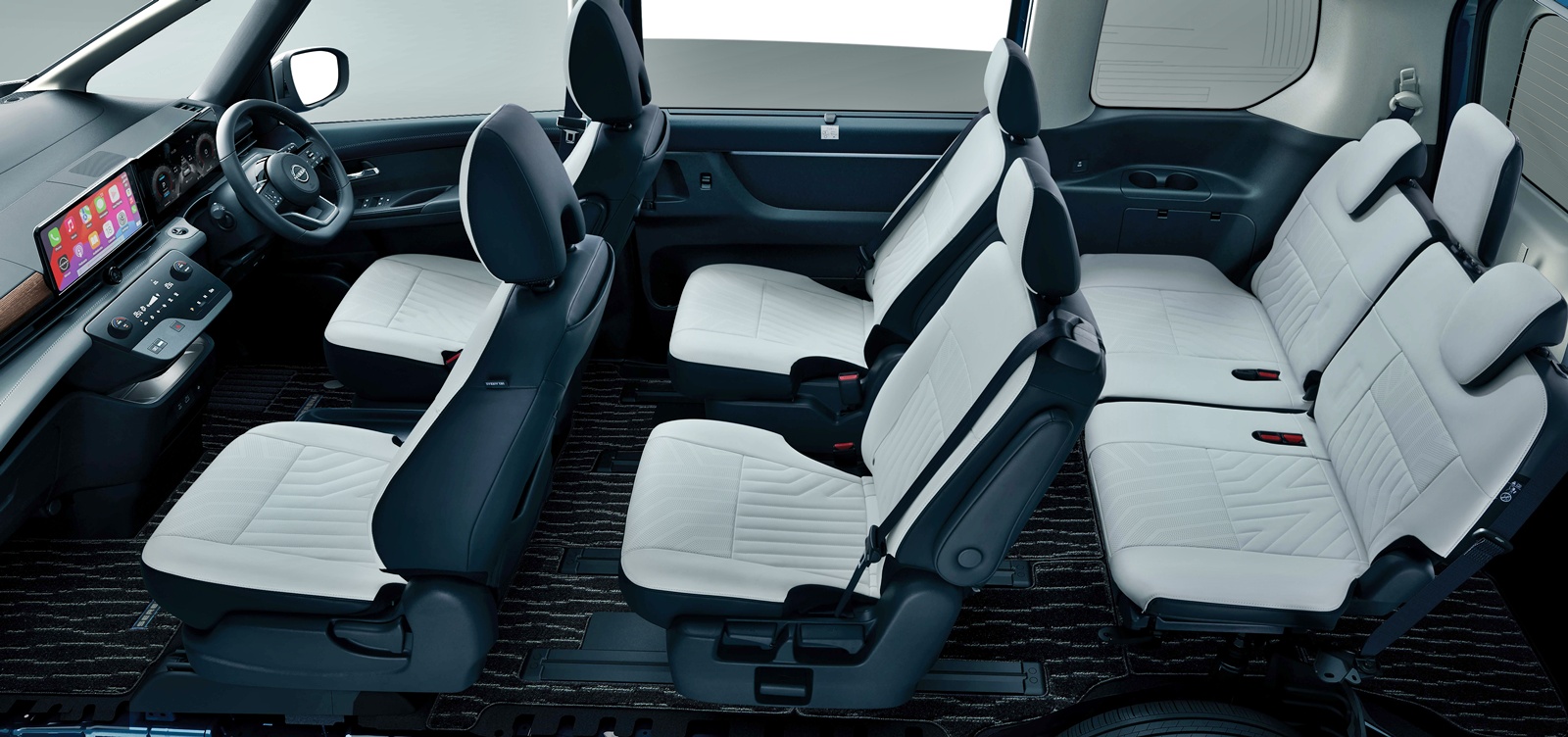 2026 Nissan Serena e-POWER