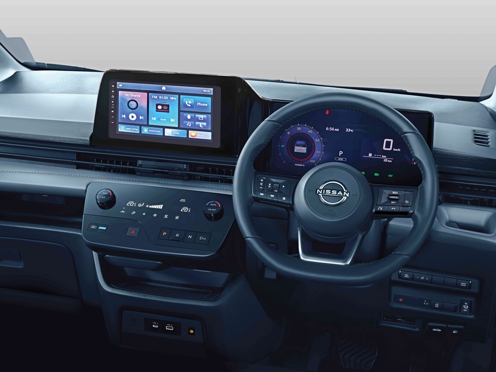 2026 Nissan Serena e-POWER