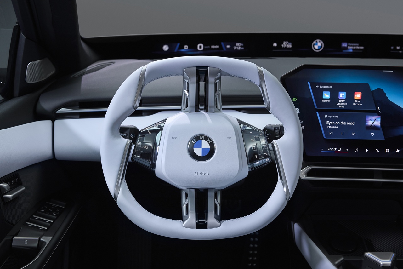 2026 BMW i3 EV
