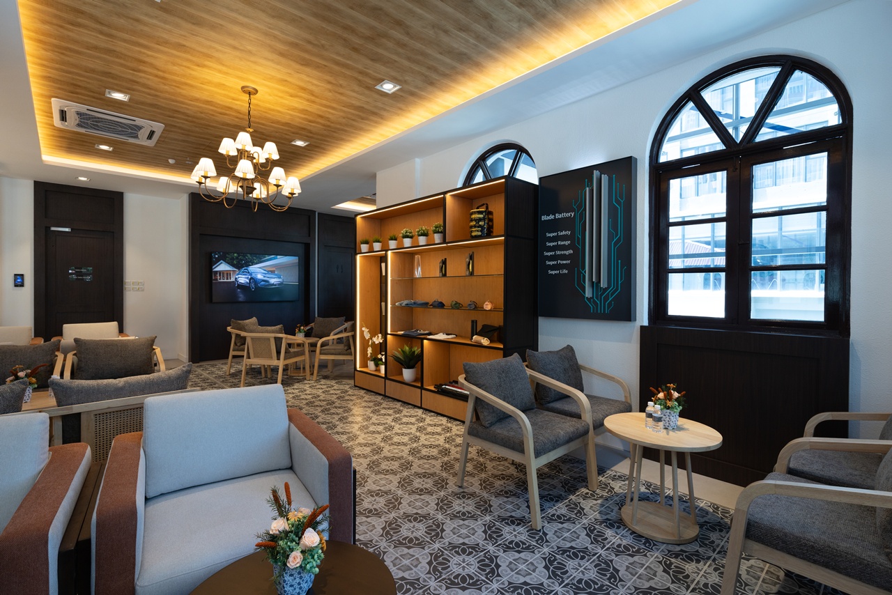 BYD Mansion Macalister Penang