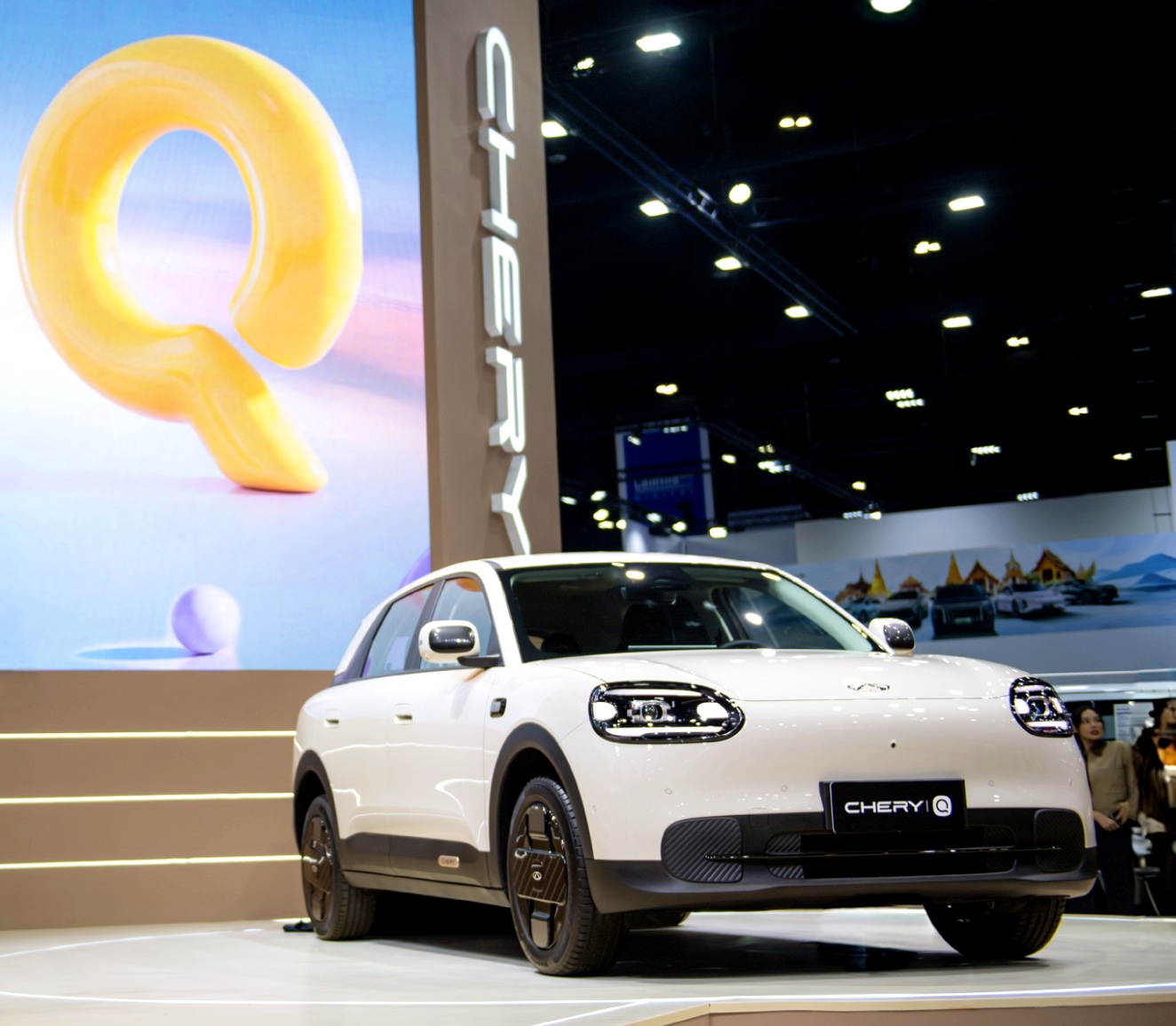 Chery Q EV [2026]