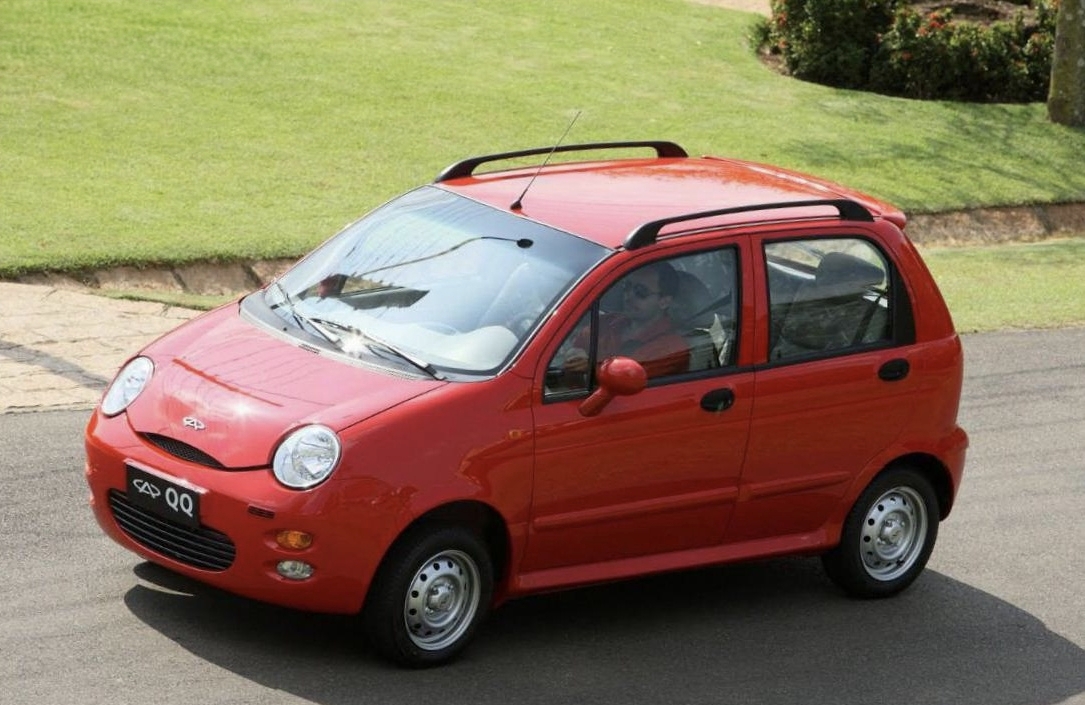 Chery QQ [2004]