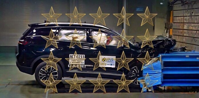 Chery TIGGO 7 [2025]