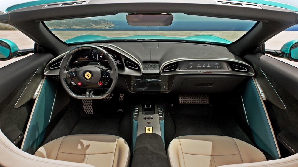 Ferrari Amalfi Spider [2026]