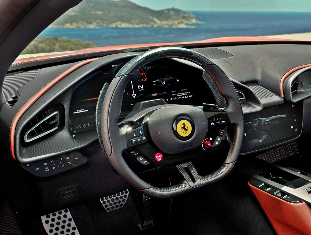 Ferrari Amalfi Spider [2026]