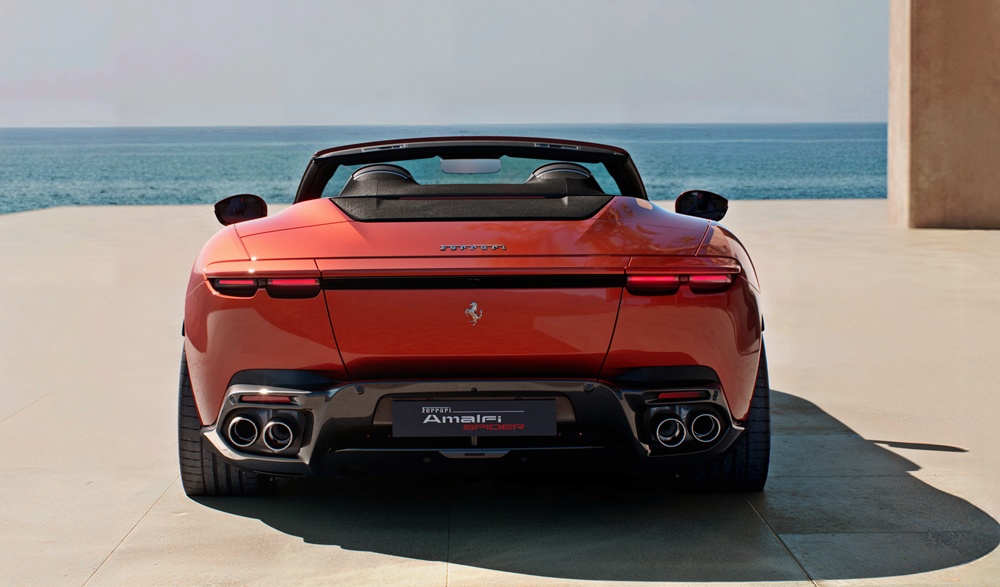 Ferrari Amalfi Spider [2026]